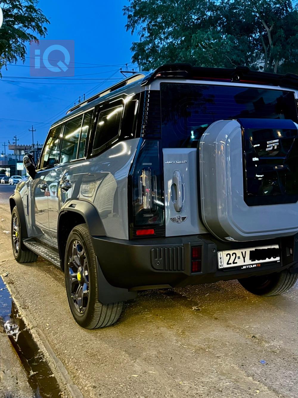 Jetour T2